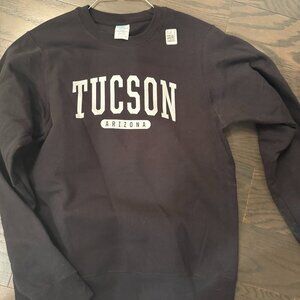 Women's Small Tucson Arizona Sweatshirt - Brand New
